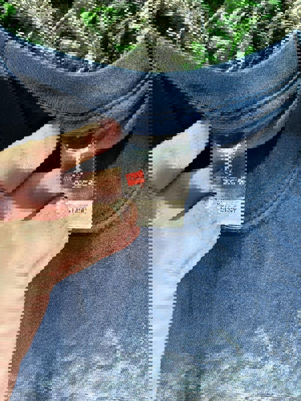 Vintage Hanes Alaska Fish Tee