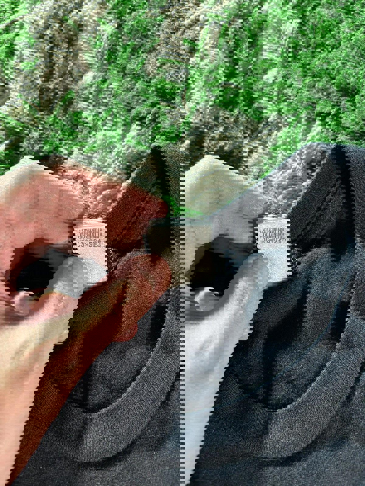 Chrome Hearts x BAPE Baby Milo Tee