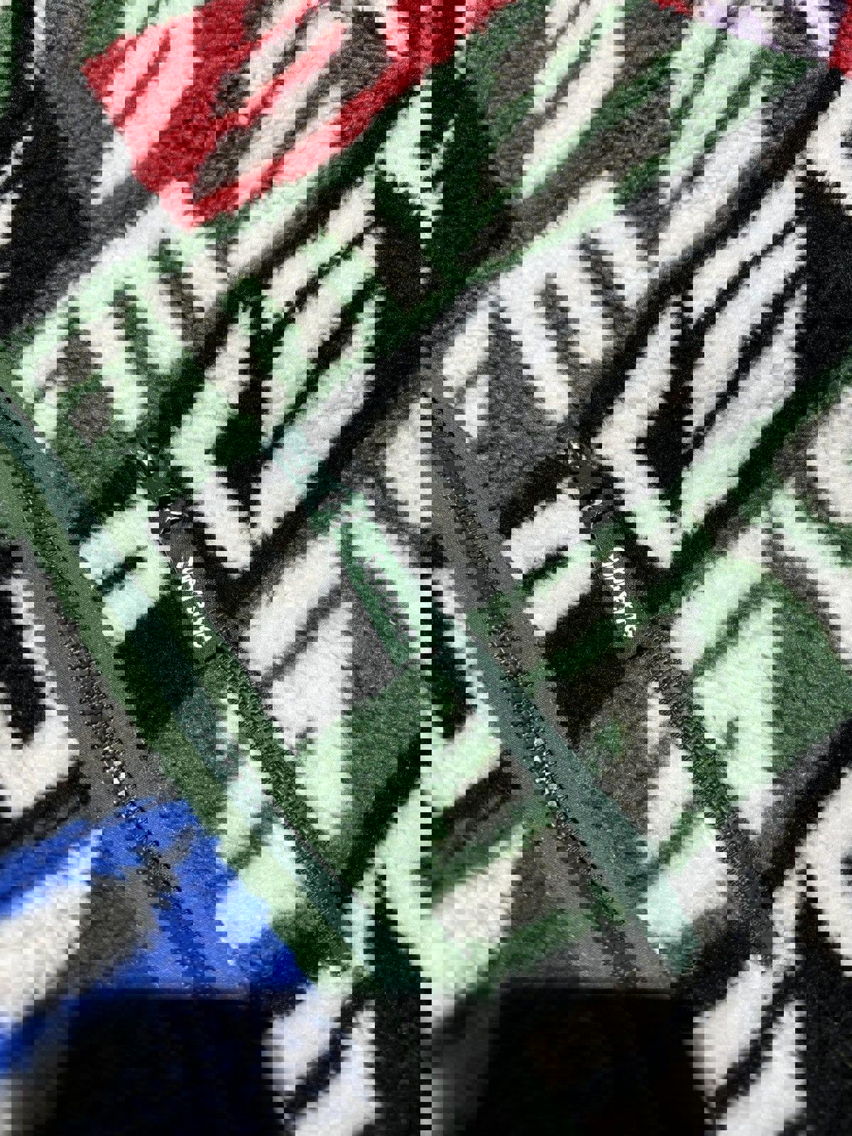 [SET] Supreme Multicolor Reversible Windstopper w/ Beanie