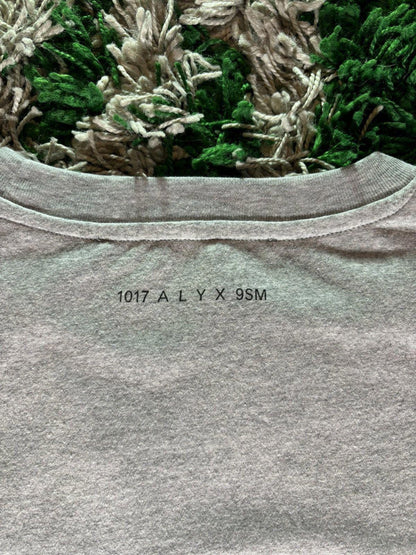 [NEW] 1017 ALYX 9SM “Script” Tee