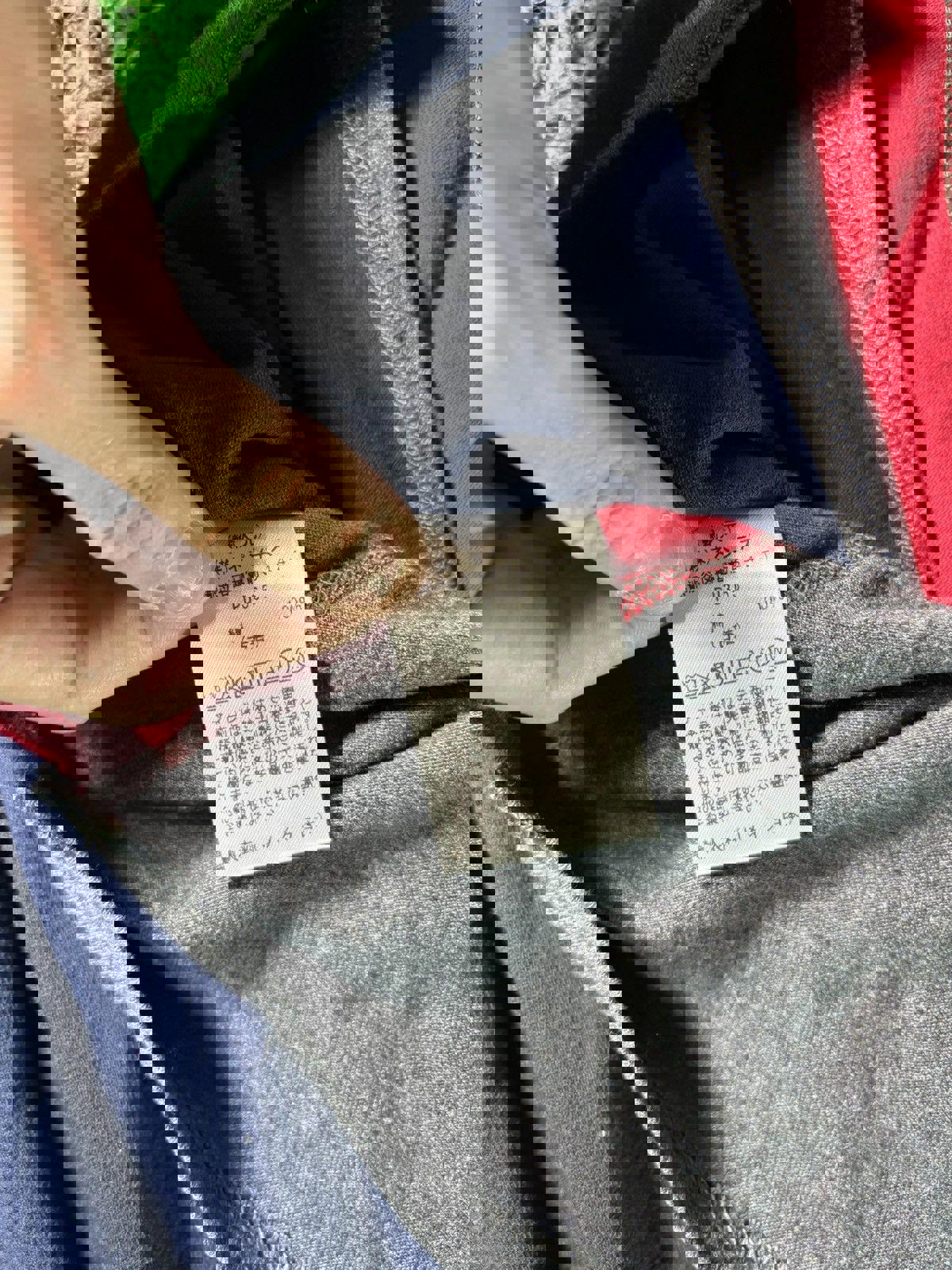 [RARE] Rebuild by Needles 1 of 1 L/S Tee