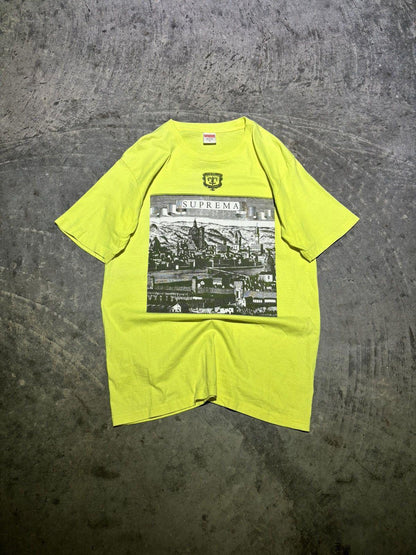 [RARE] Supreme “Fiorenza” Tee