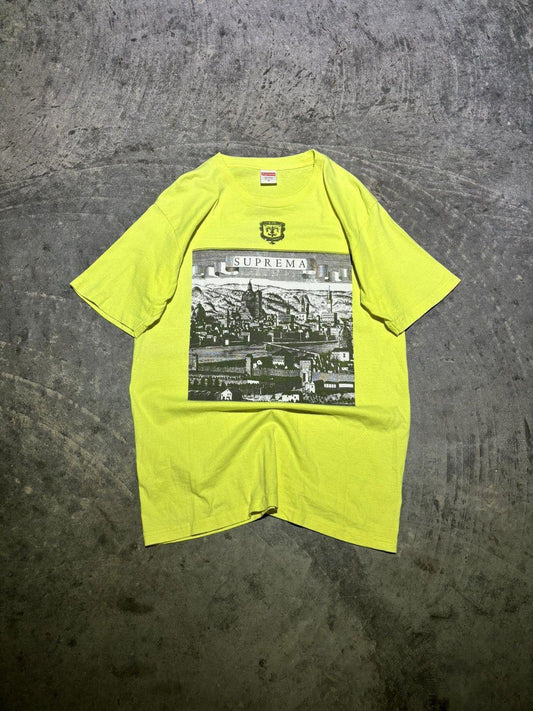 [RARE] Supreme “Fiorenza” Tee