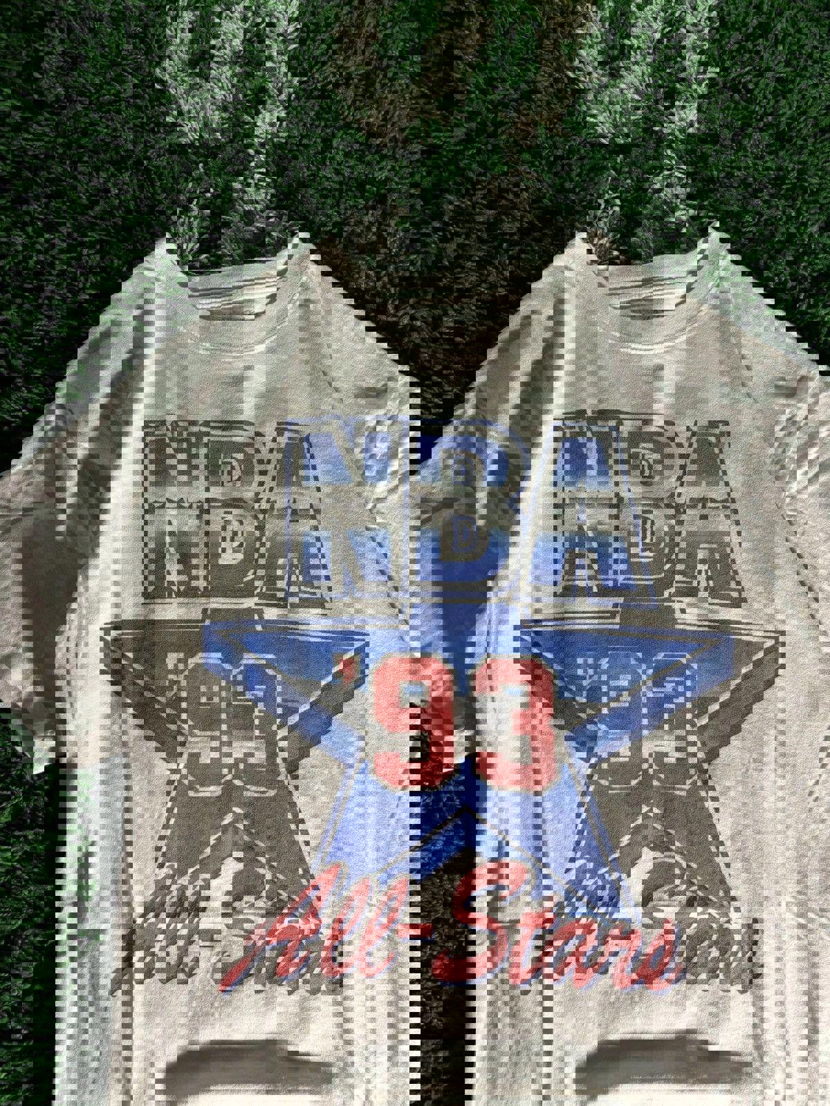 Mitchell & Ness NBA All-Star ‘93 Tee