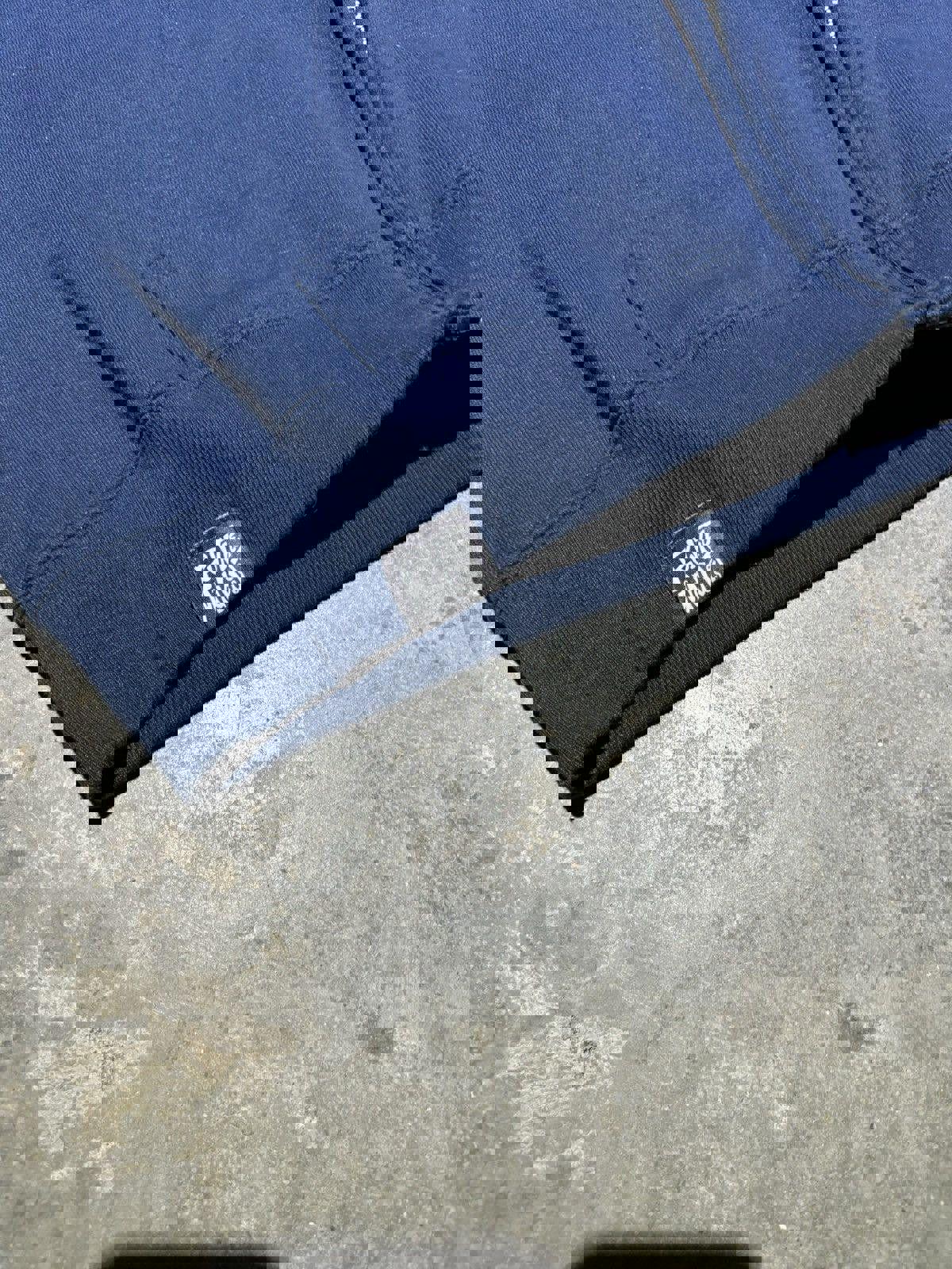 Vintage x Run the Midwest (Custom) Zip-Up Jacket