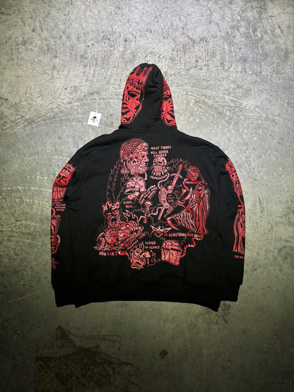Warren Lotas Sabata Hoodie