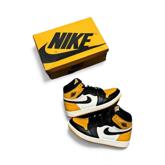 Jordan 1 “Taxi”