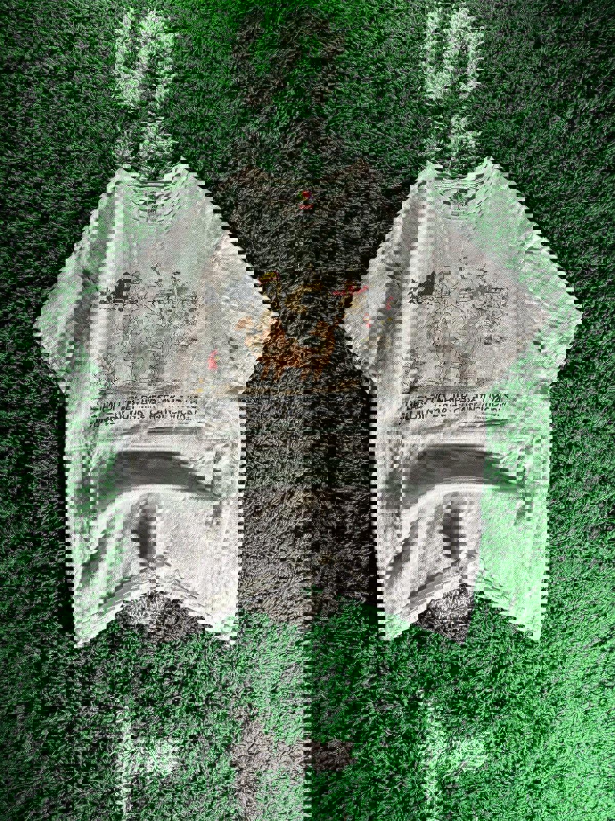 Vintage Comedy Bikers Tee