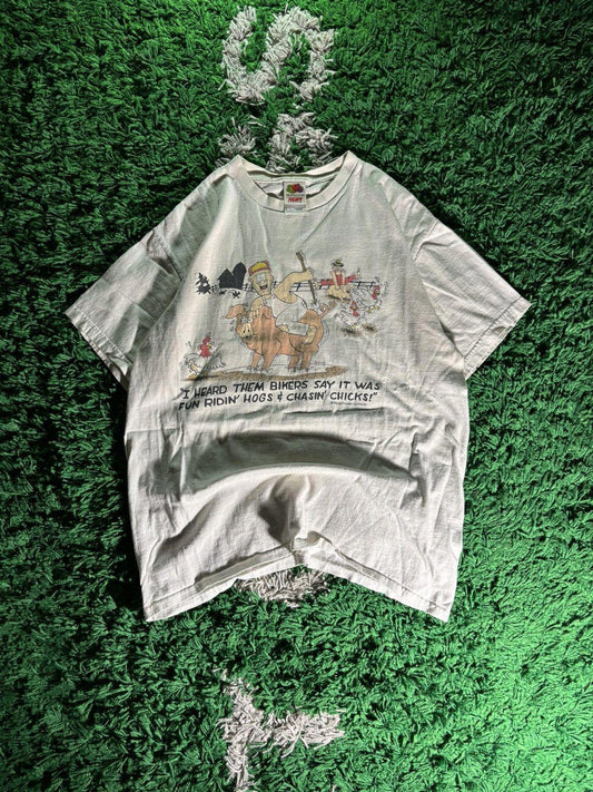 Vintage Comedy Bikers Tee