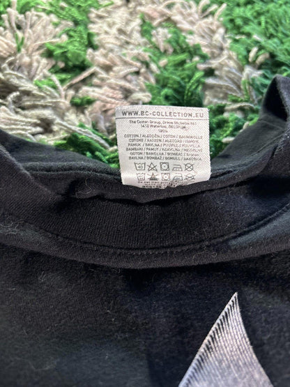 Vintage 2000s MC Escher Abstract Art Tee