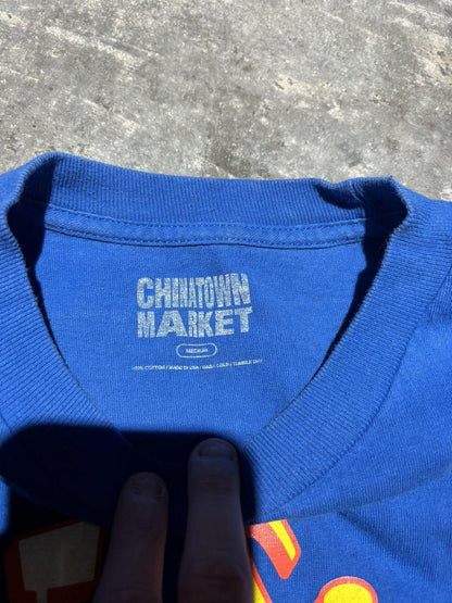 [RARE] OG Chinatown Market Raf Simons Tee