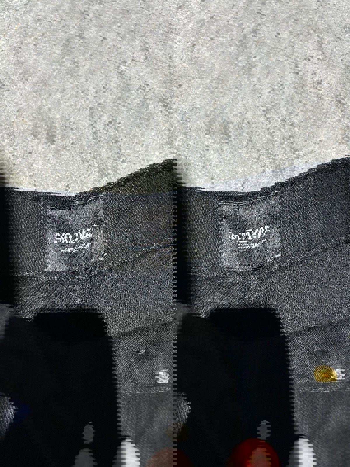 [NEW/RARE] A-COLD-WALL* Blueprint Denim Jeans
