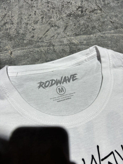 Rod Wave Official Tour Merch Tee