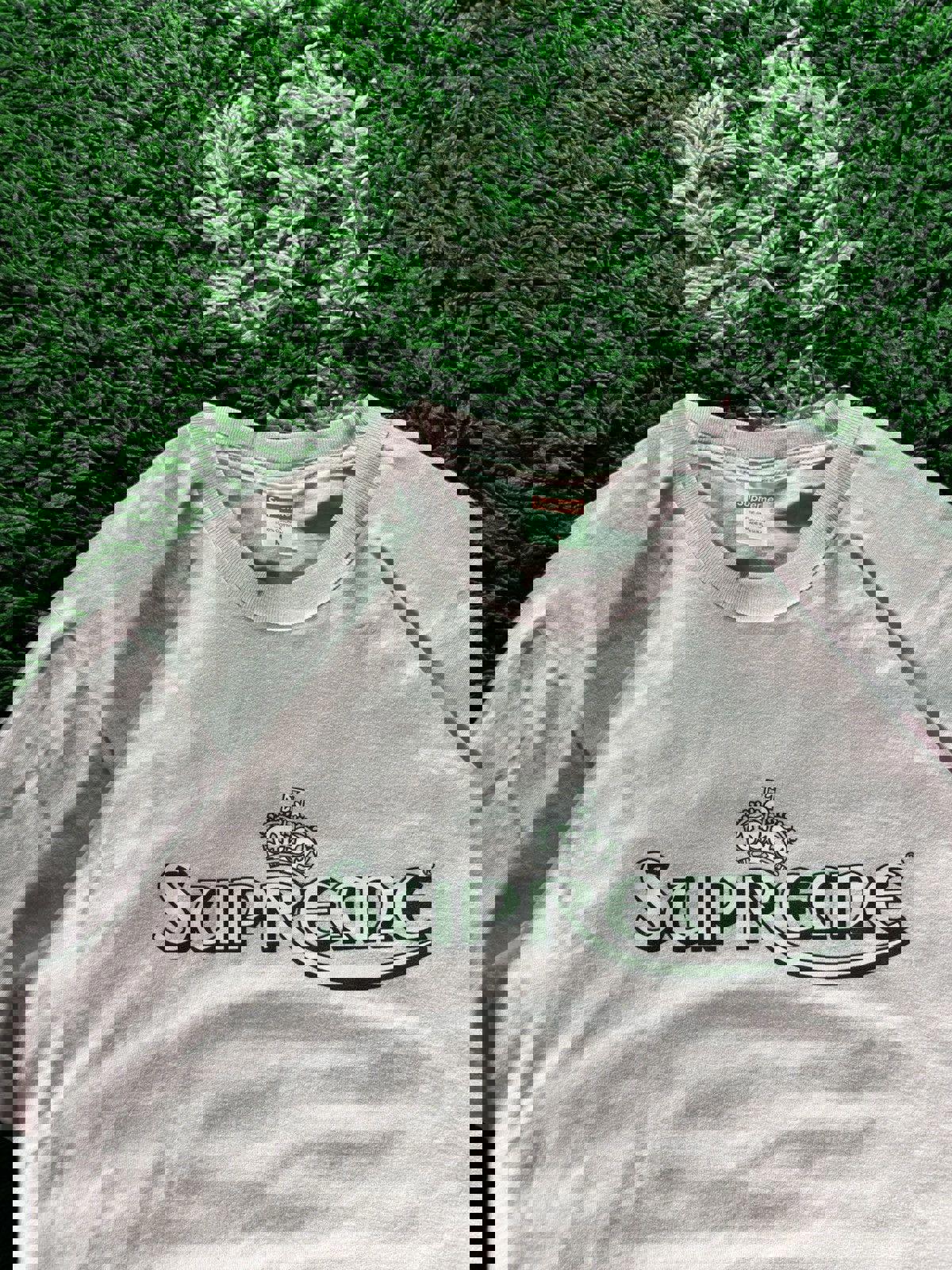 Supreme 2023 Crown Tee