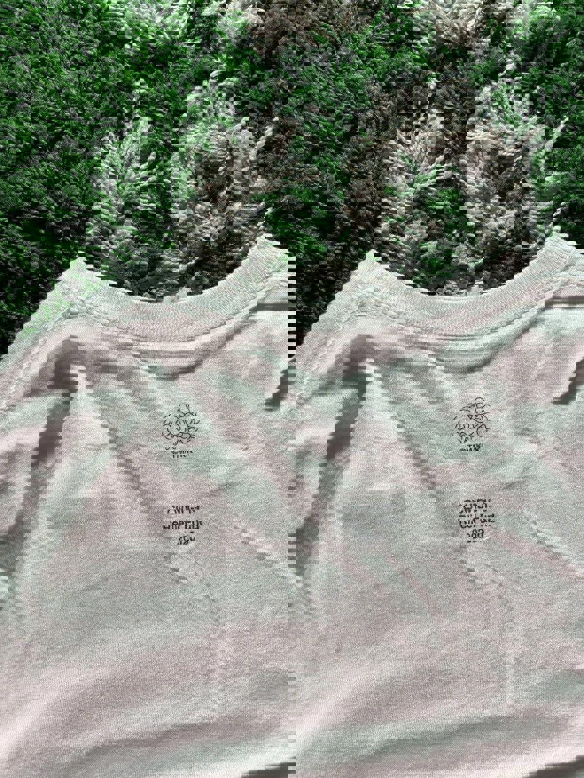 Supreme x Murakami COVID-19 BOGO Tee