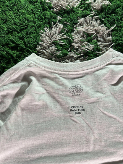 Supreme x Murakami COVID-19 BOGO Tee