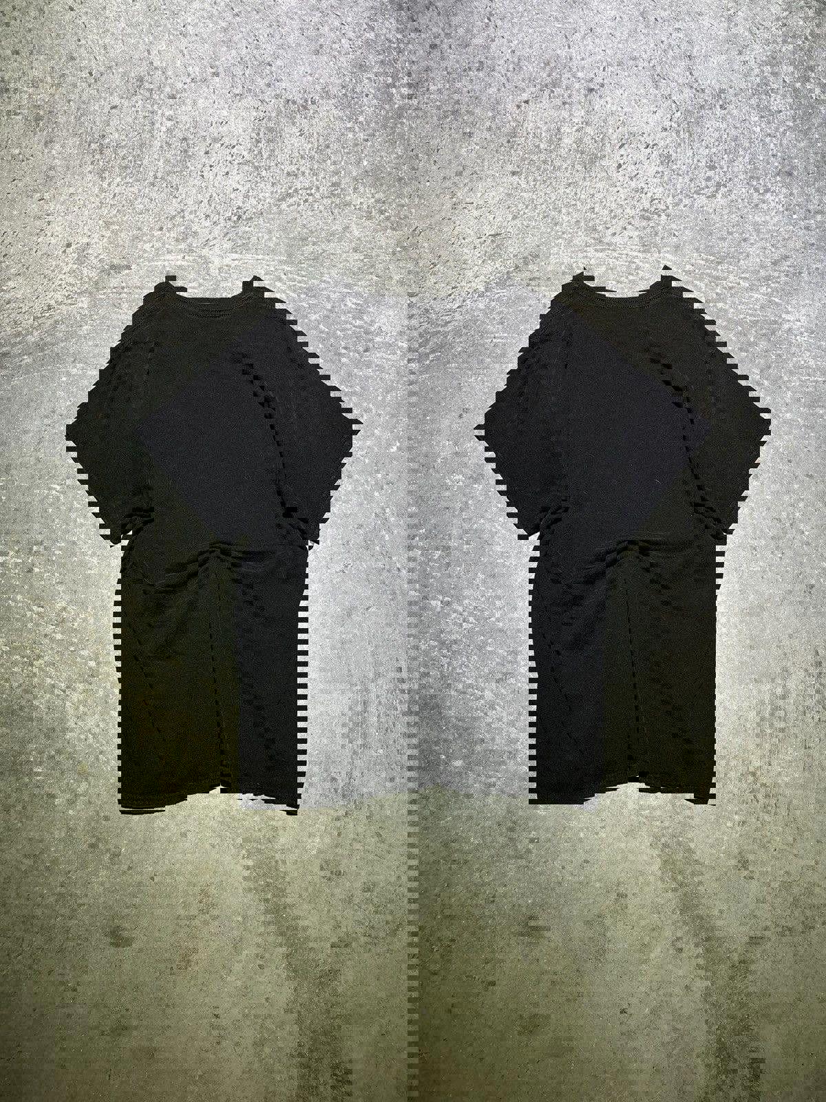 [RARE] Half Evil 100K Tee