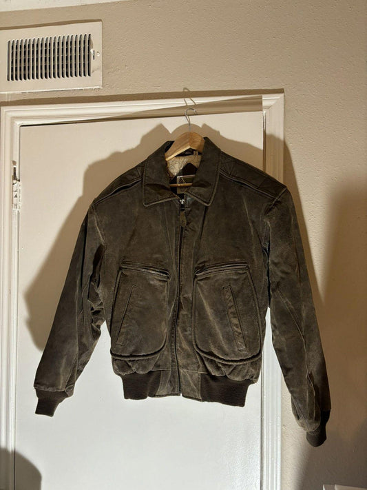 Phase 2 Bomber Jacket