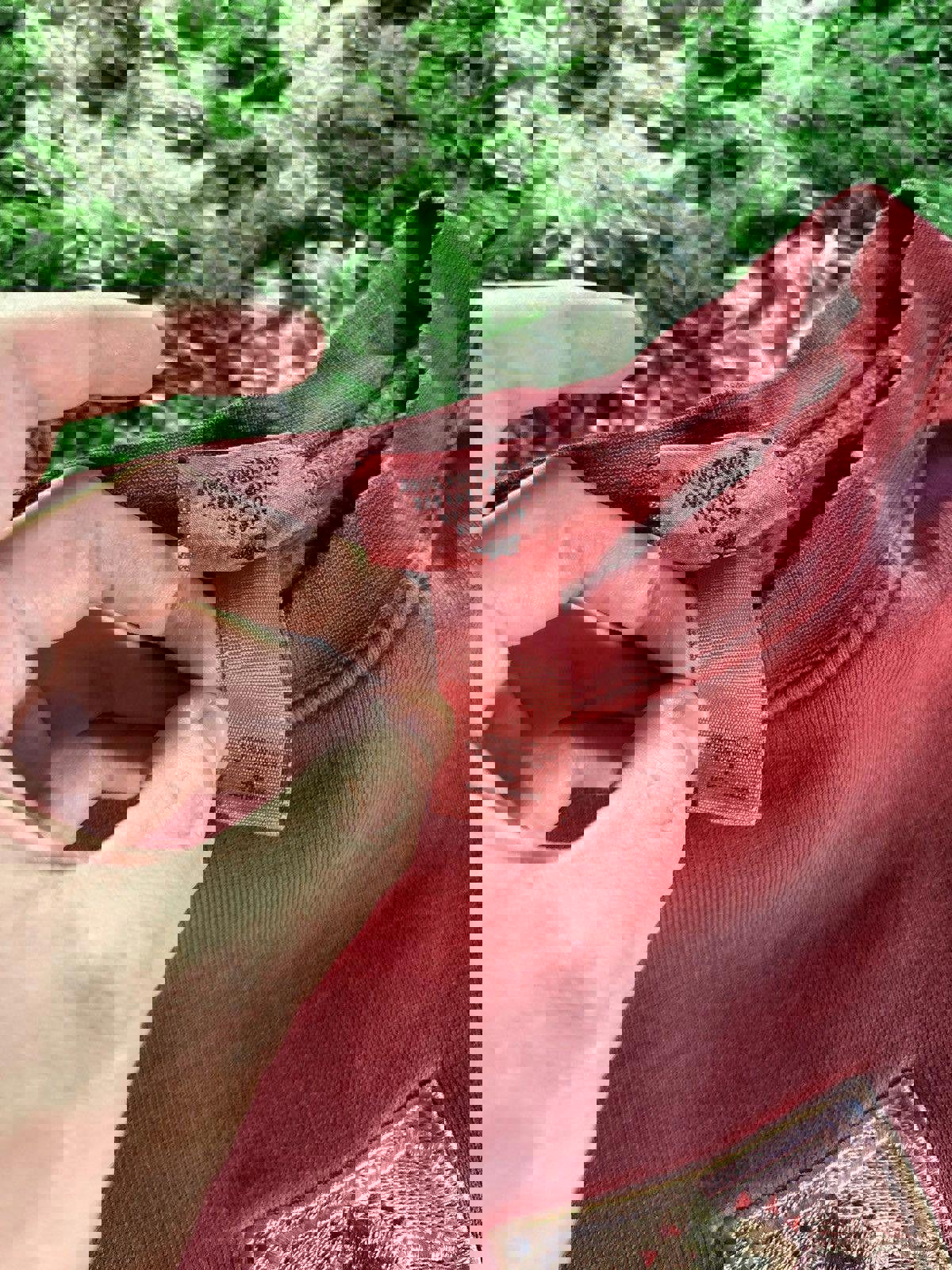 Vintage Anvil Olympic National Park WA Crewneck