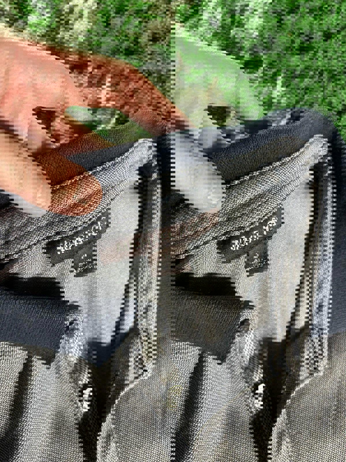 Michael Kors S/S Button-Up