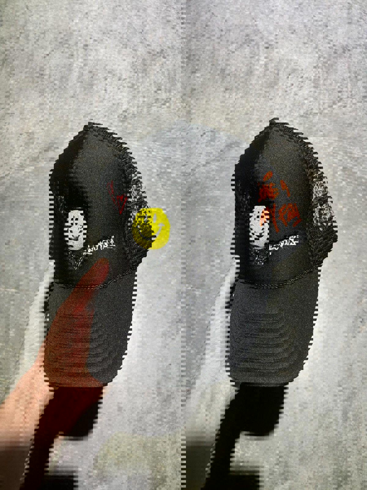 Rod Wave Official Tour Merch Hat