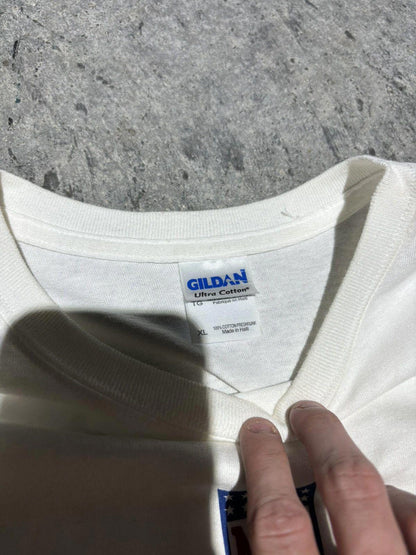 Vintage NY Giants Superbowl XLVI Tee