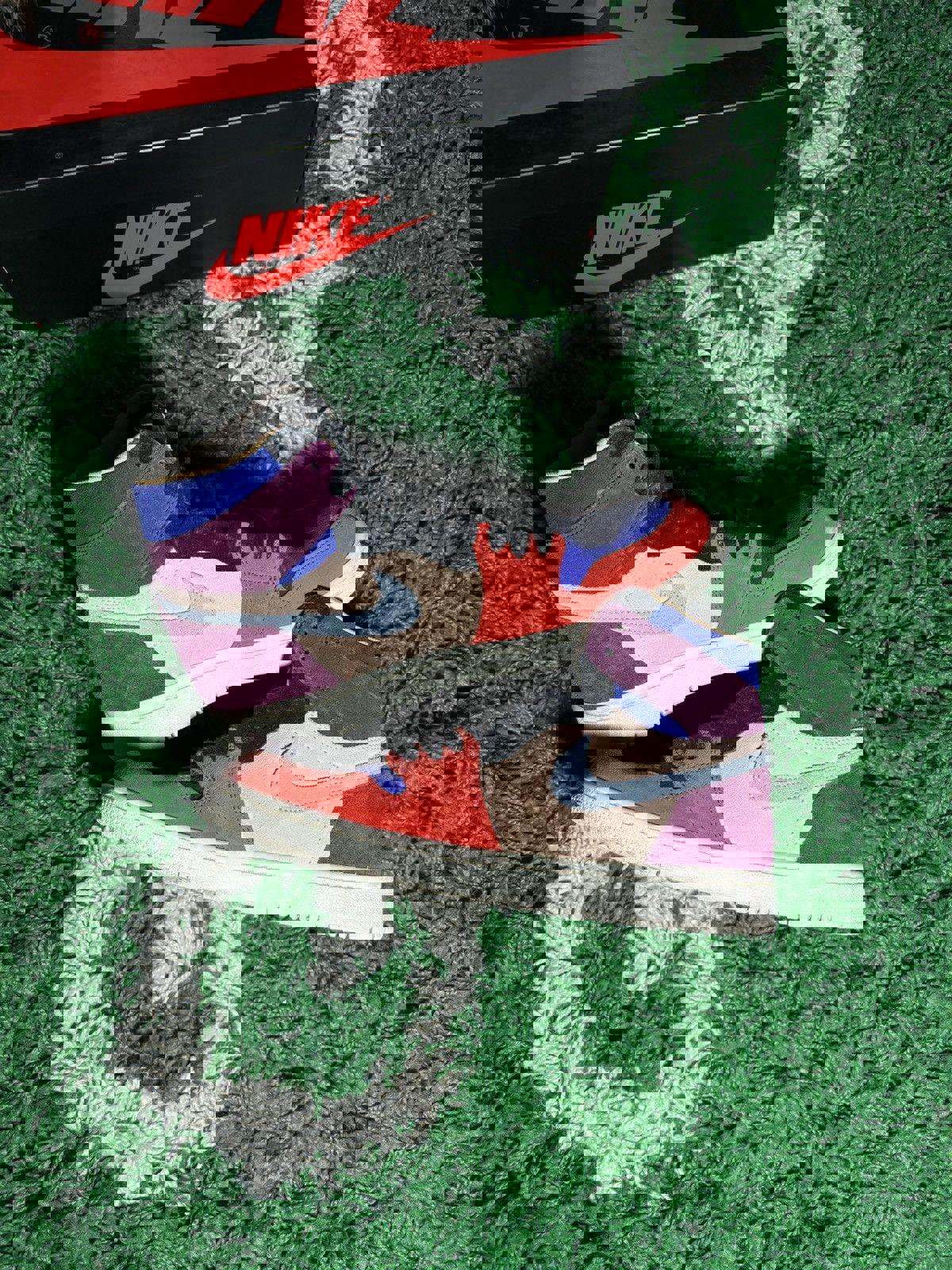 Jordan 1 “Aleali May”