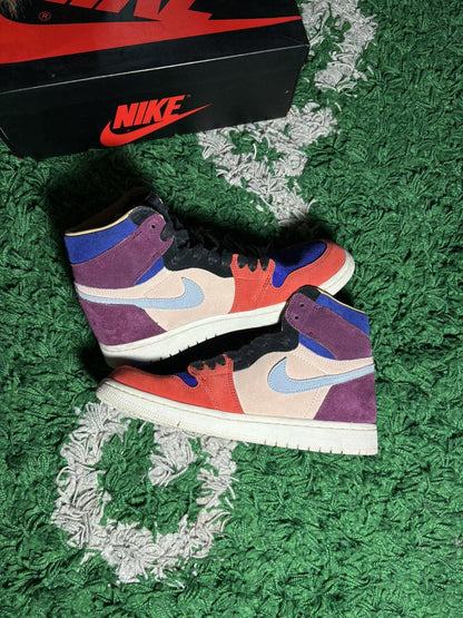 Jordan 1 “Aleali May”