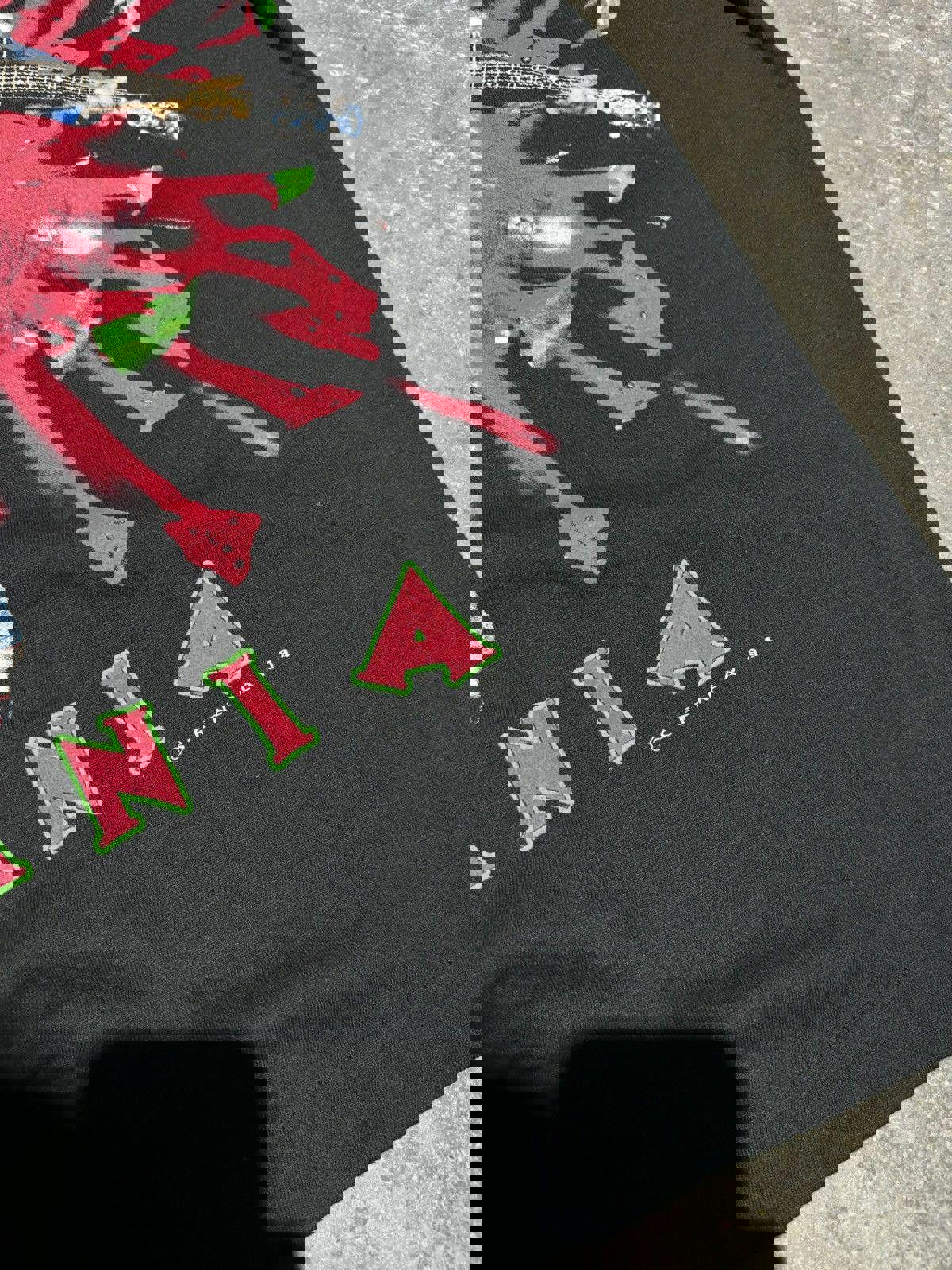 [SIGNED] Vintage Screen Stars Ken Mellons Tee