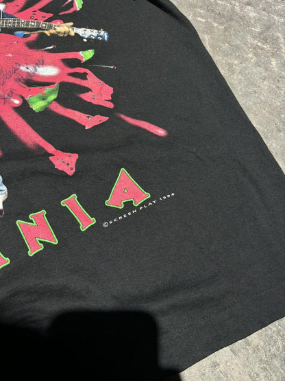 [SIGNED] Vintage Screen Stars Ken Mellons Tee