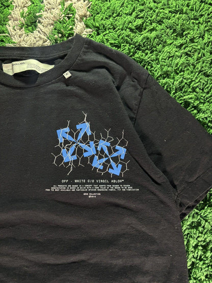 Off-White Fences Arrow Tee