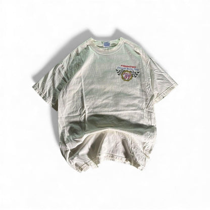 Vintage Hanes Pier 57 Fountain Offshore Racing Team Tee