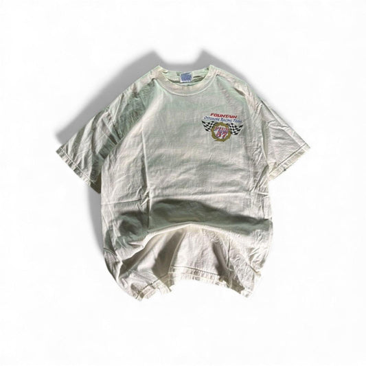 Vintage Hanes Pier 57 Fountain Offshore Racing Team Tee