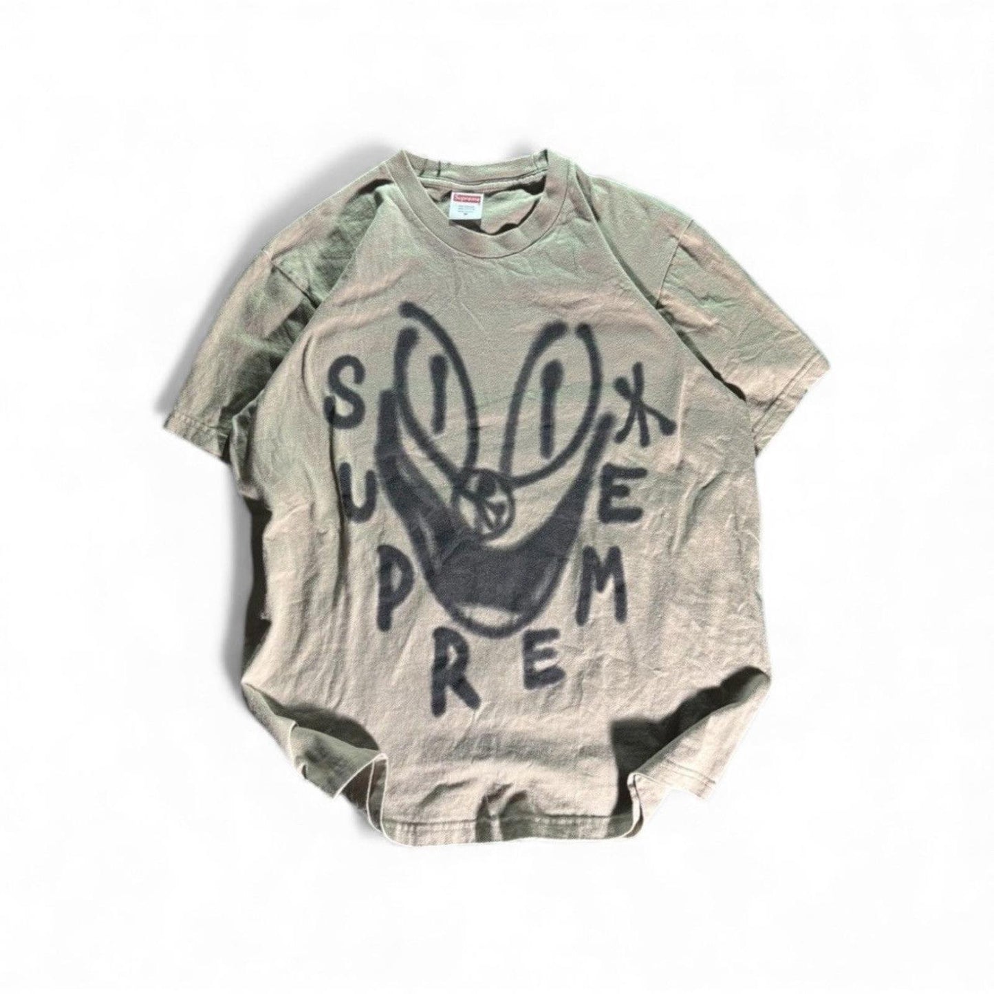 Supreme 2018 Smile Tee