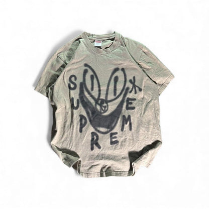 Supreme 2018 Smile Tee