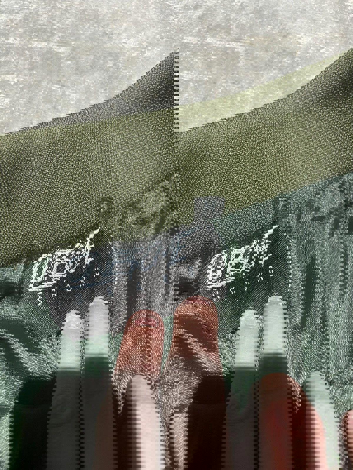 Lonesome Nylon Joggers