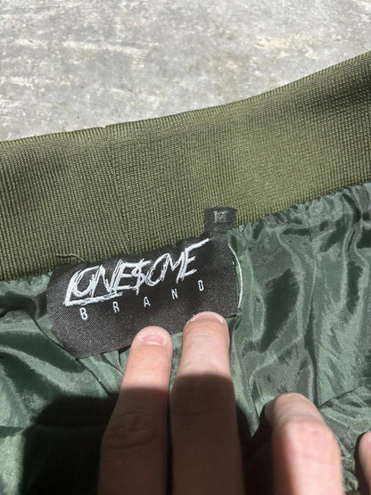 Lonesome Nylon Joggers