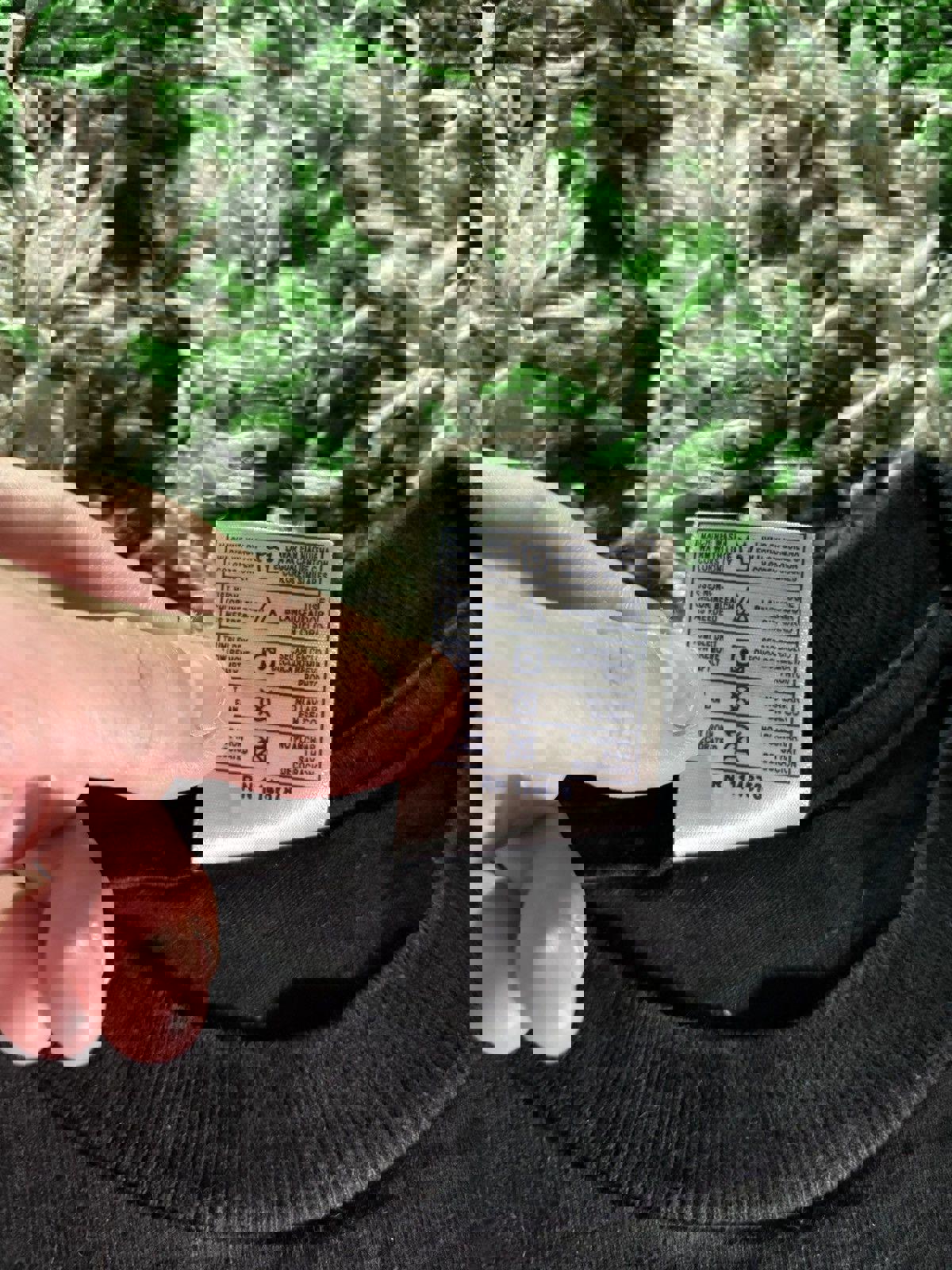 Vintage Intex American Activewear Washington DC Tee