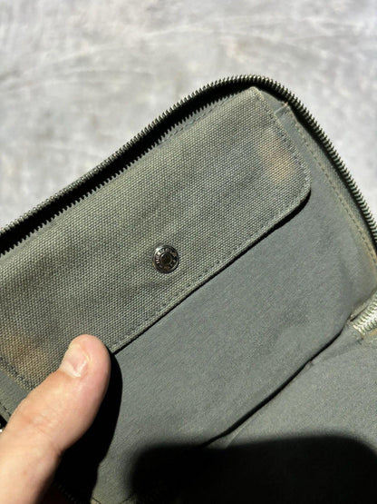 Hermes Zip-Up Wallet