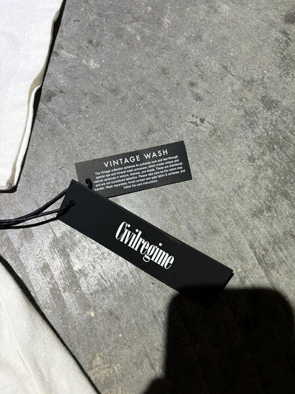 [NEW] Civil Regime “Doves” Tee