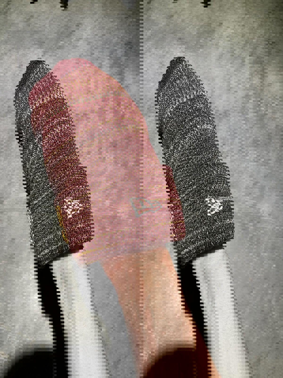 New Era x NFL Washington Redskins Beanie