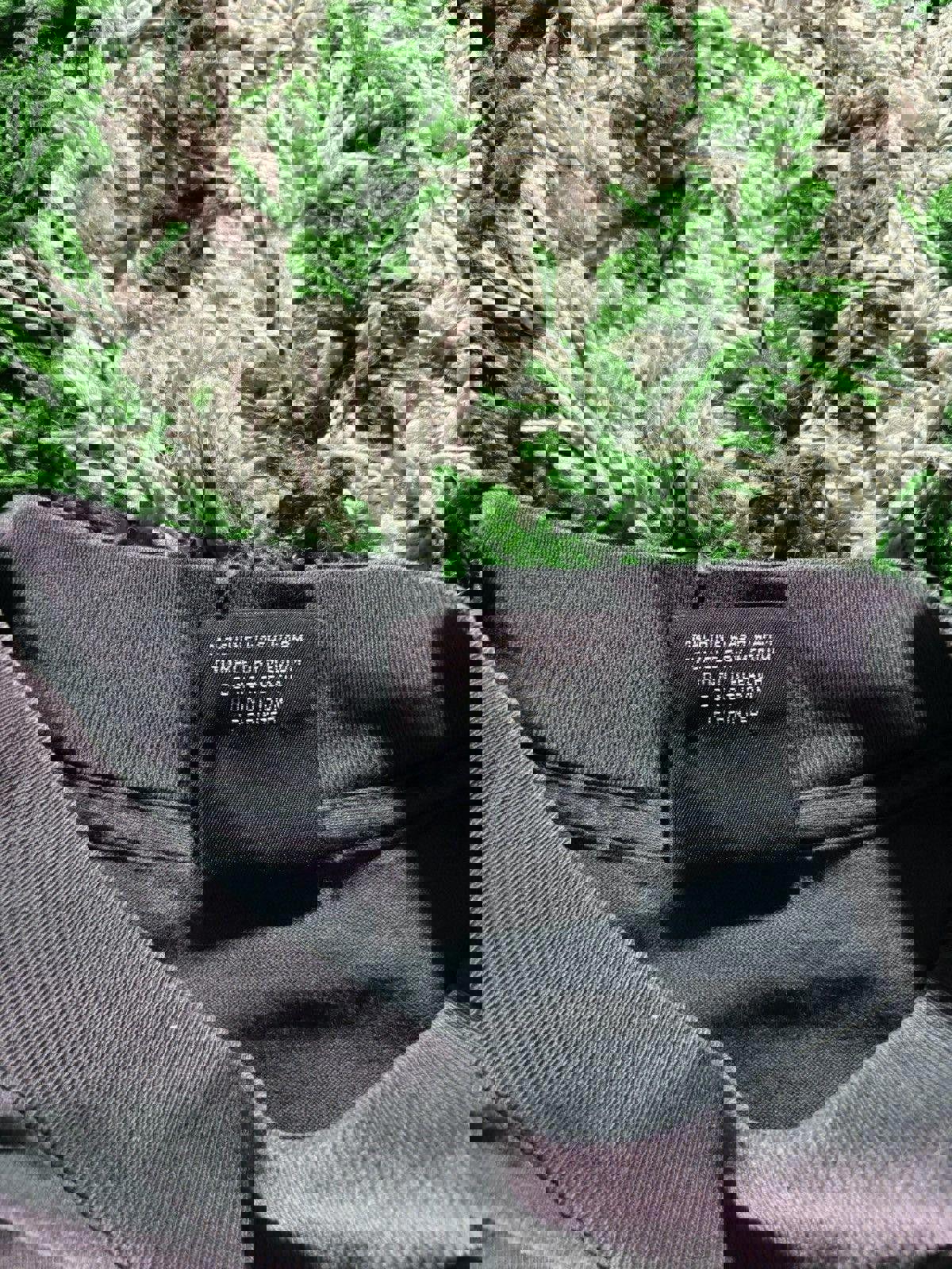 Vintage 1992 Giant Tag Thrashed “Tesla” L/S Tee