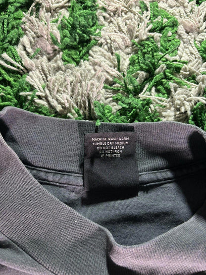 Vintage 1992 Giant Tag Thrashed “Tesla” L/S Tee