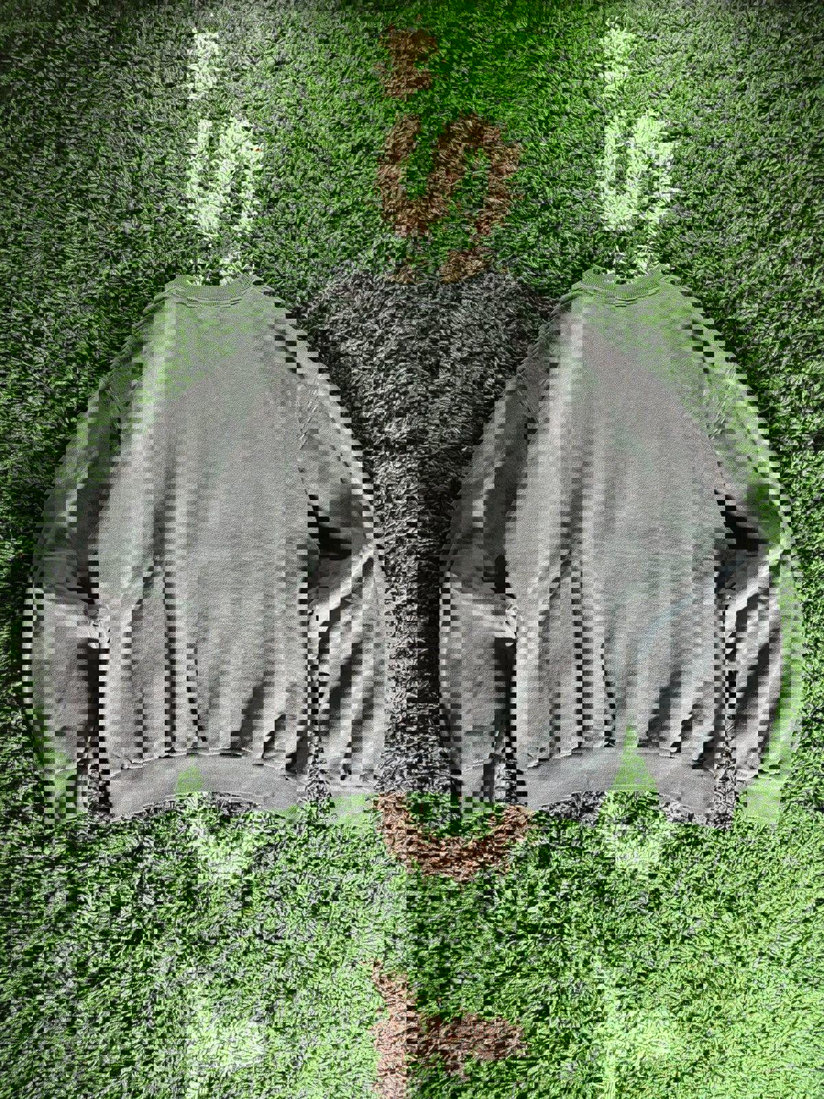 Vintage Jerzees Yellowstone National Park Crewneck