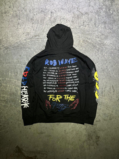 Rod Wave Official Tour Merch Hoodie