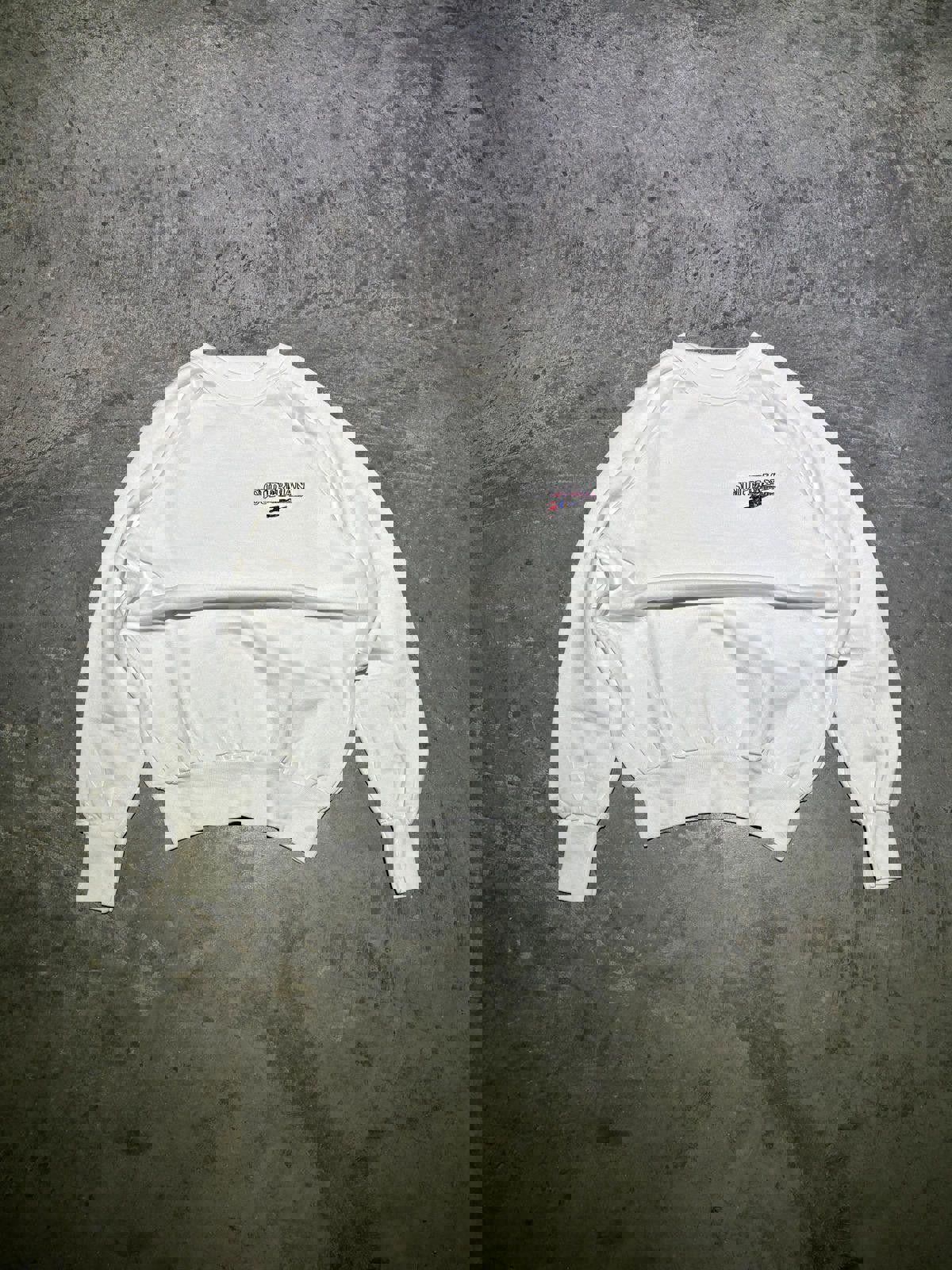 Vintage Superman Crewneck