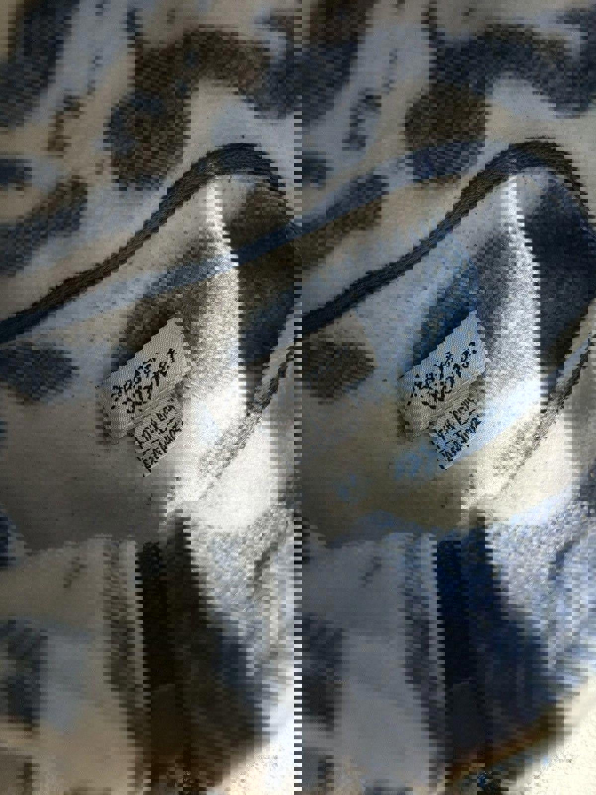 Vintage Atlas Wolf Fleece Zip-Up Jacket