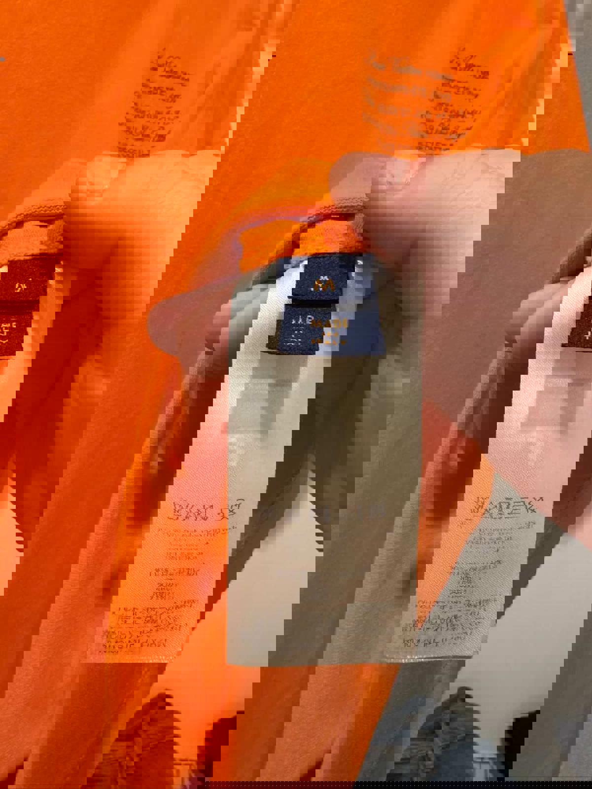 Louis Vuitton x Virgil Abloh “Figures of Speech” Tee