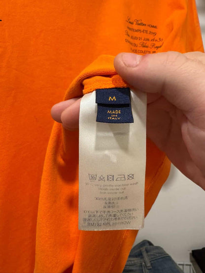 Louis Vuitton x Virgil Abloh “Figures of Speech” Tee