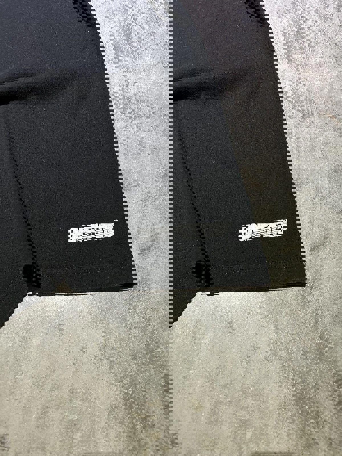 Vintage Undefeated Football X-Ray Tee